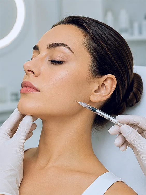 Masseter-botox